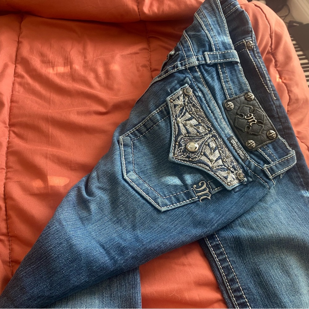 Miss me jeans